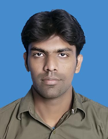 Muhammad Ammad Khan Mechanical Engineering