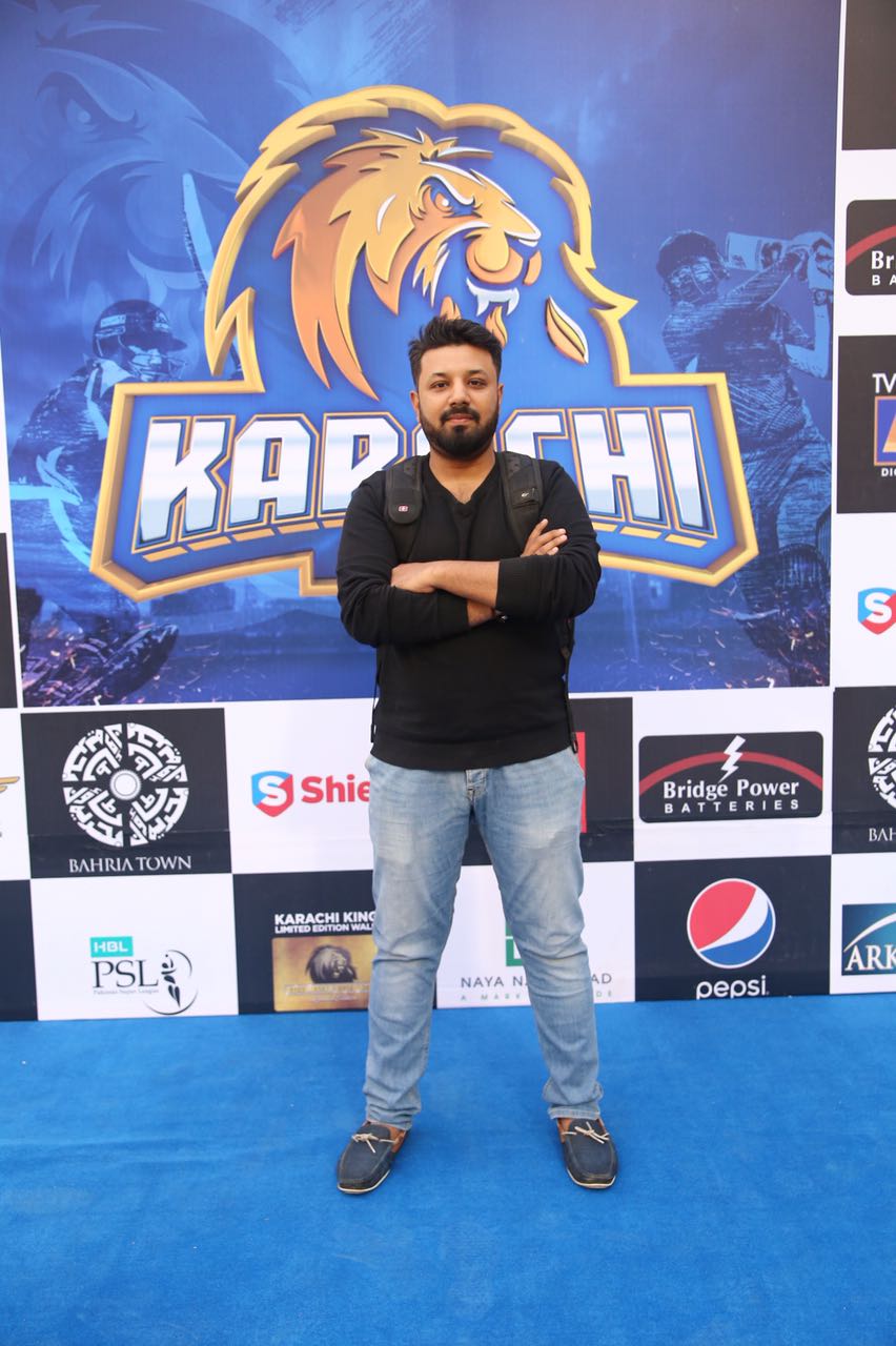 Syed Mohib Masroor Profile Syed Mohib Masroor Profile