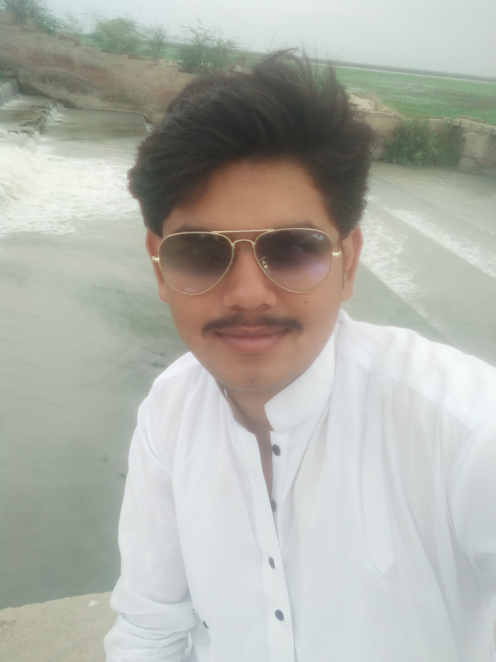 Syed Shah Profile