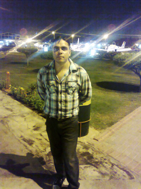 Hussam Ghauri Profile