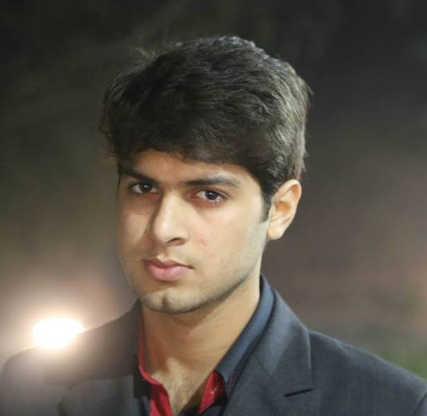 Muhammad Fahad Tayyab Profile Muhammad Fahad Tayyab Profile