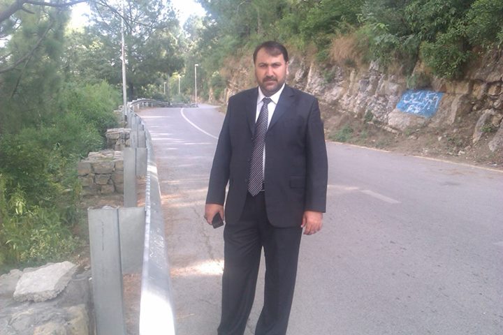 Azhar Mehmood Travel Writing