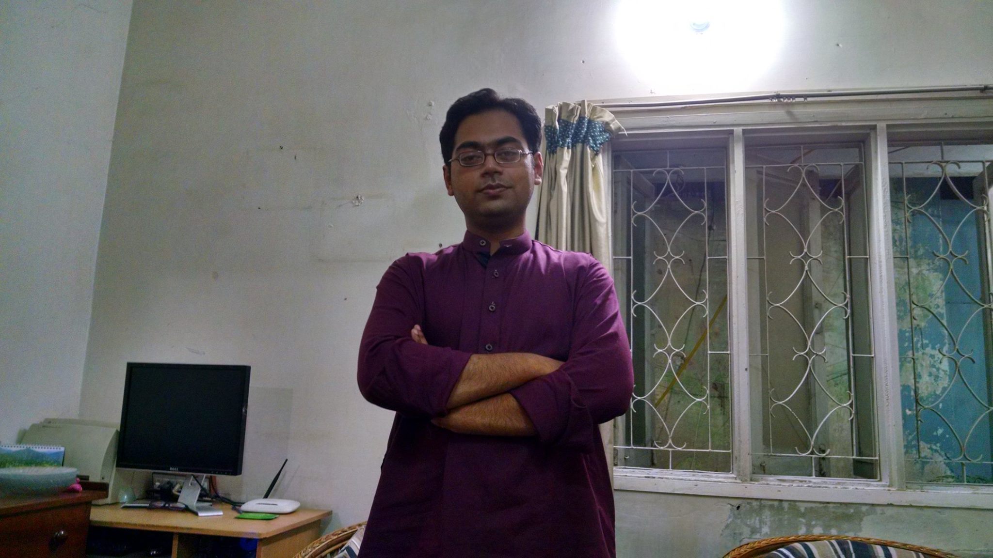 Humzabin Khalid Business Cards