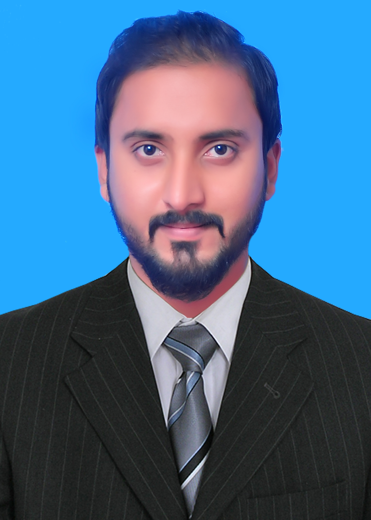 Sheikh Muhammad Hasnain 