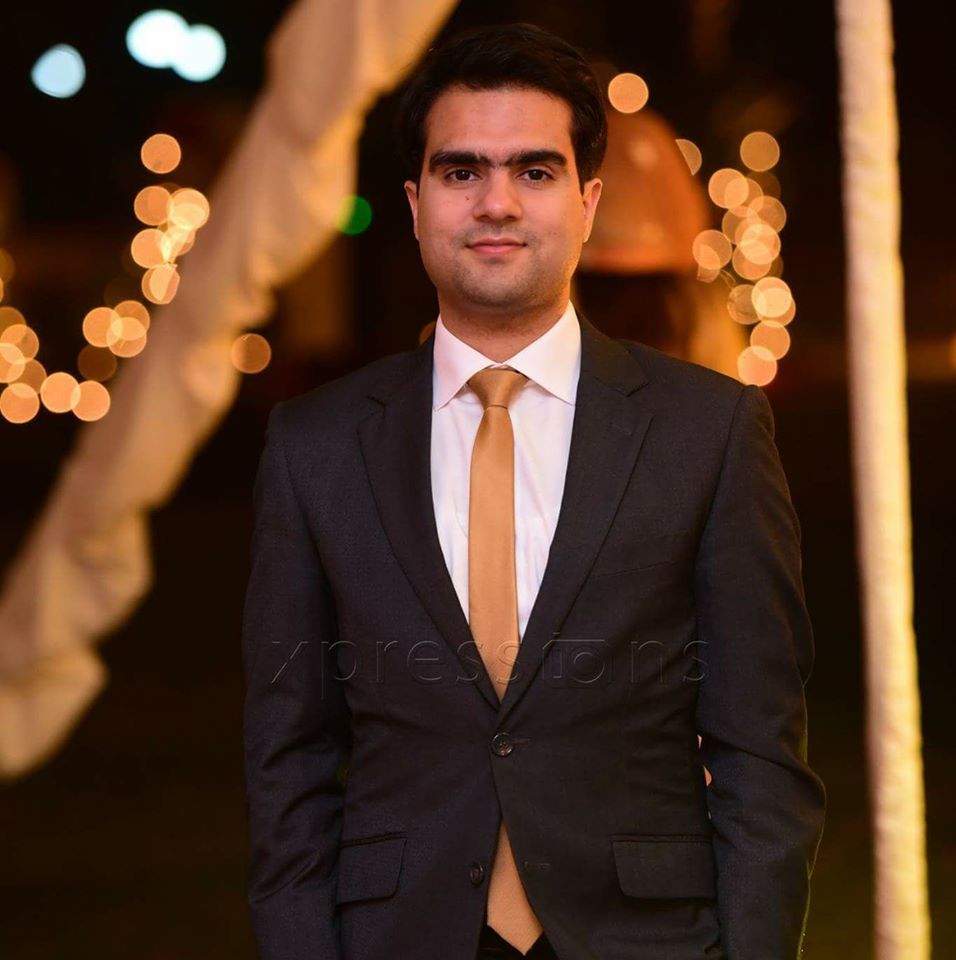 Muhammad Azhar Imran 