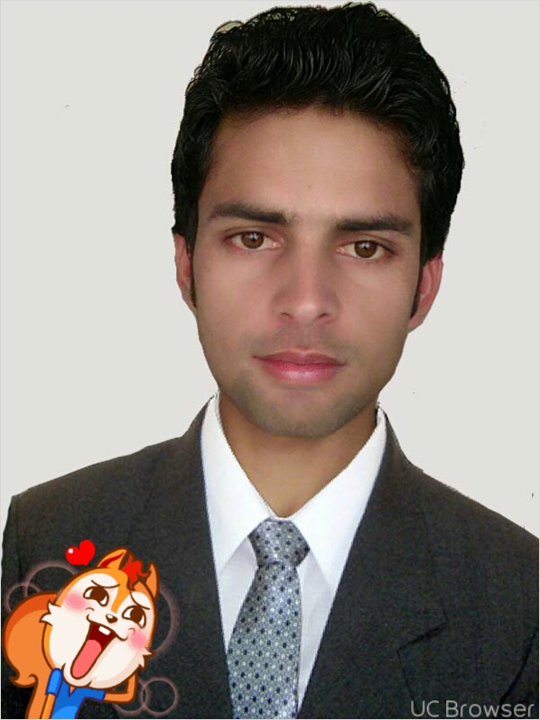 Muhammad Umar Photoshop