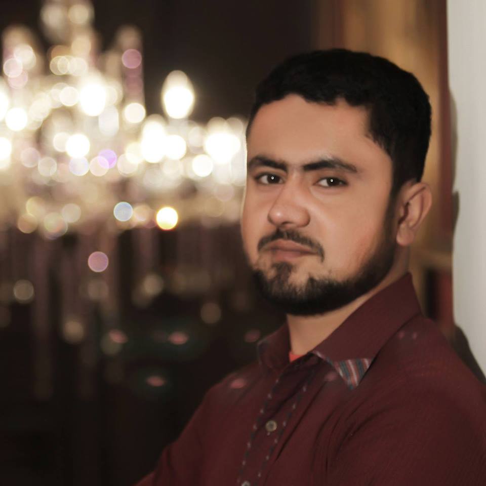 Ali Haider Motion Graphics, Maya, Videography, Audio Services, After Effects