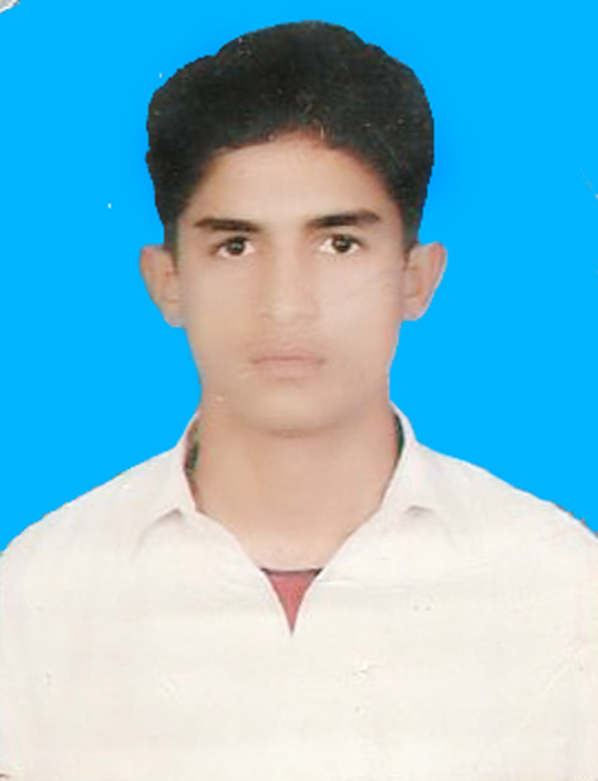 Ali Raza Profile