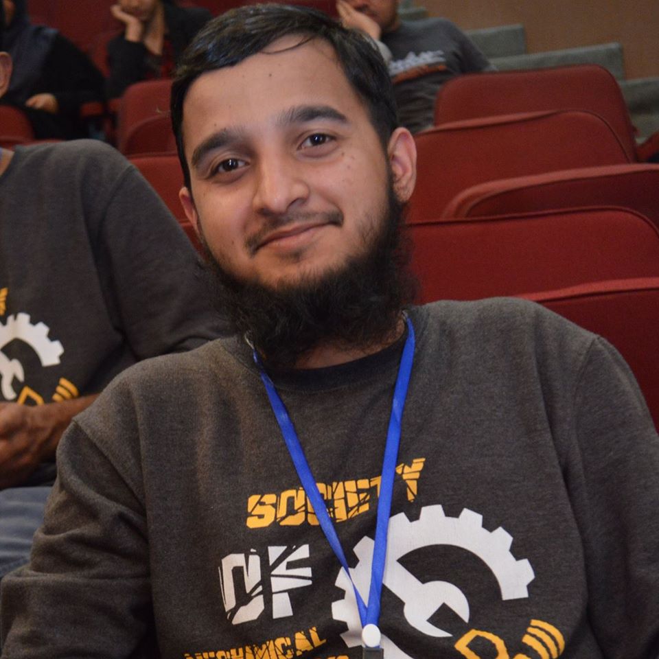 Muhammad Bilal Paracha Mobile Phone