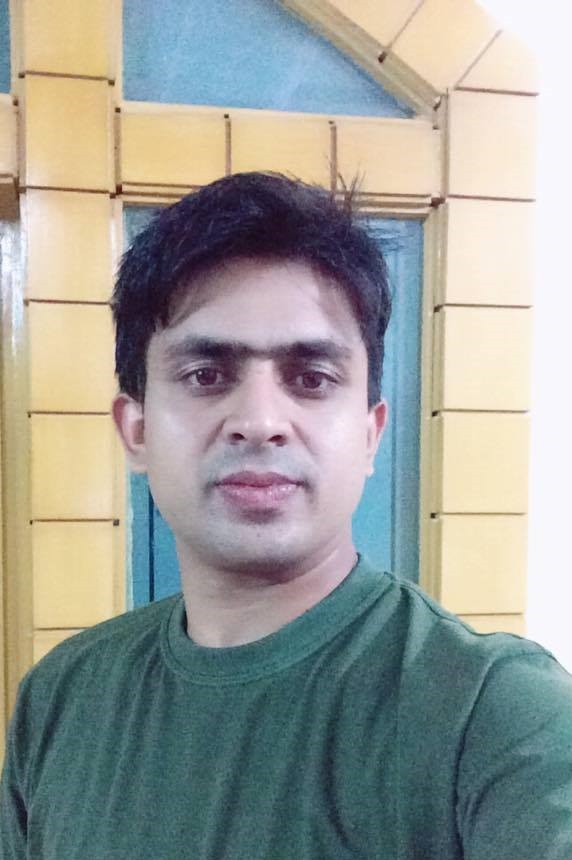 Muhammad Waqas Raza Engineering