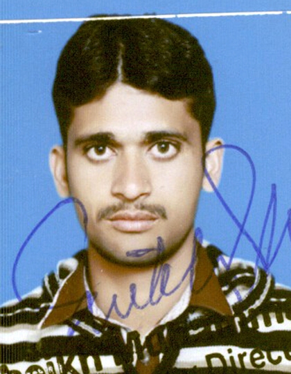 Rana Faisal Data Entry