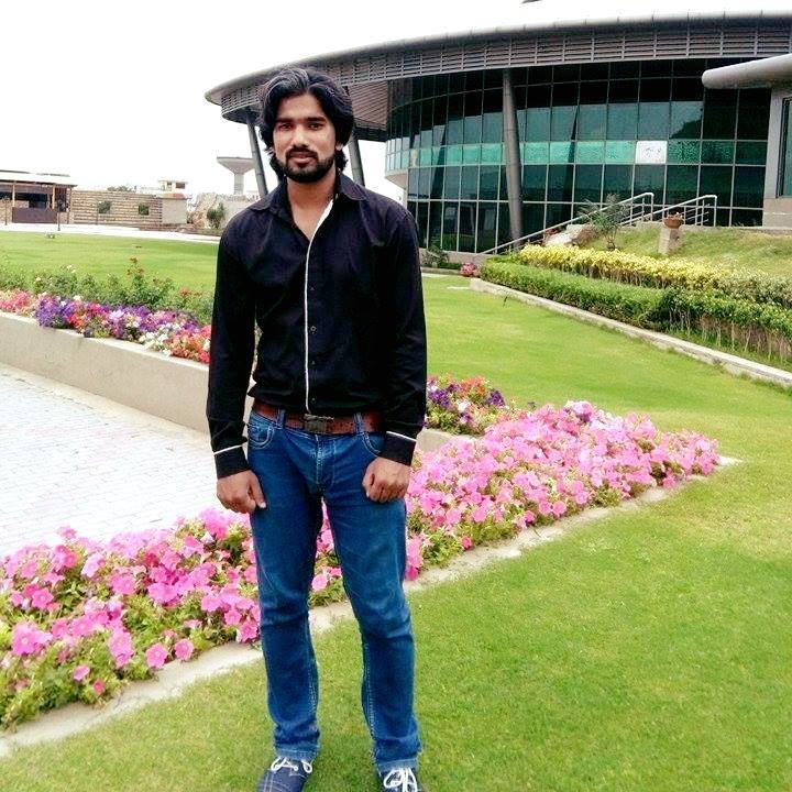 MUHAMMAD KHURRAM JAVED Word