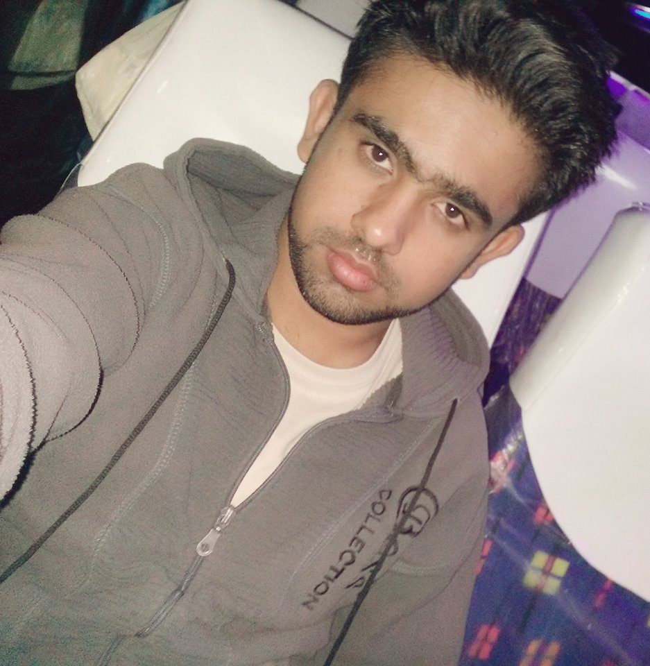 Zubair Ahmed Photoshop