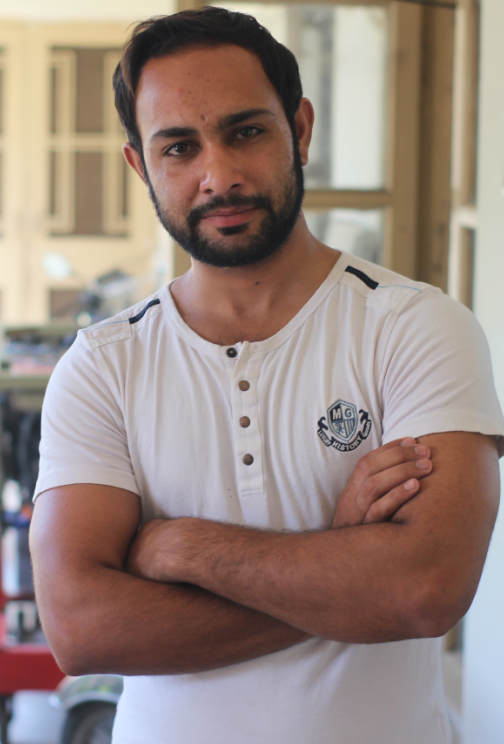 Shahzad Javid Electrical Engineering