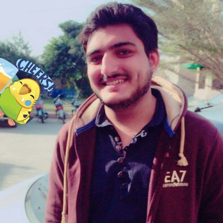 Muhammad Tahir Javed Maqbool Photoshop, Event Planning, Excel, Data Entry, C++ Programming