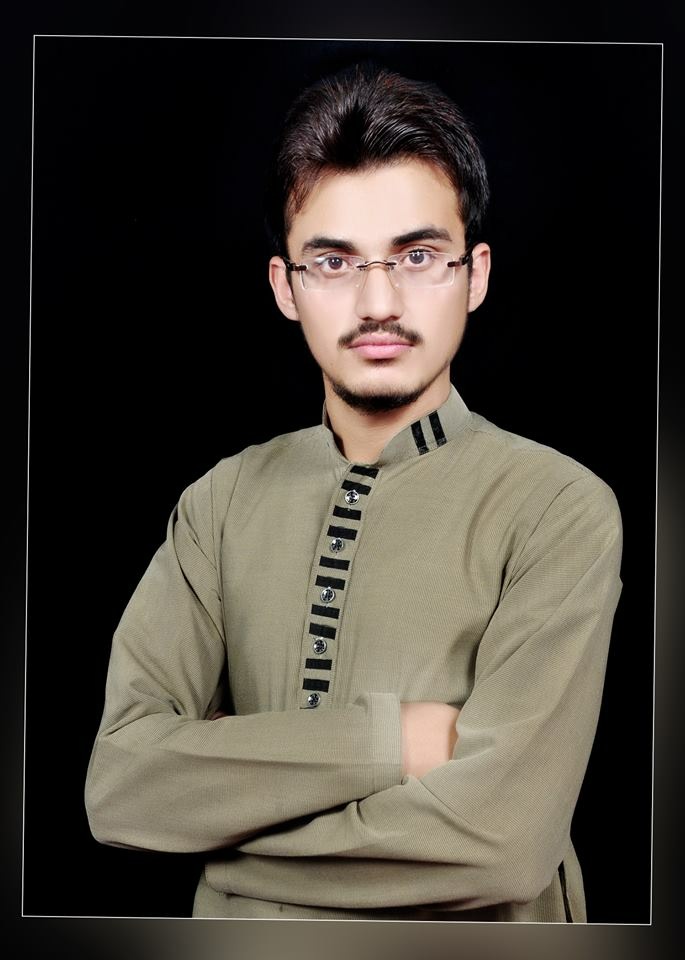 Hafiz Muhammad Rameez Materials Engineering