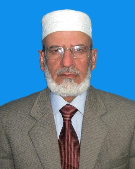 M. Ikram Ulhaq Mian Civil Engineering