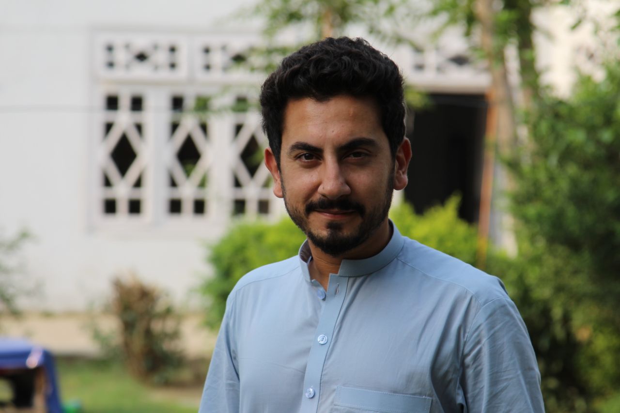 Ali Gul Kakakhel Entrepreneurship