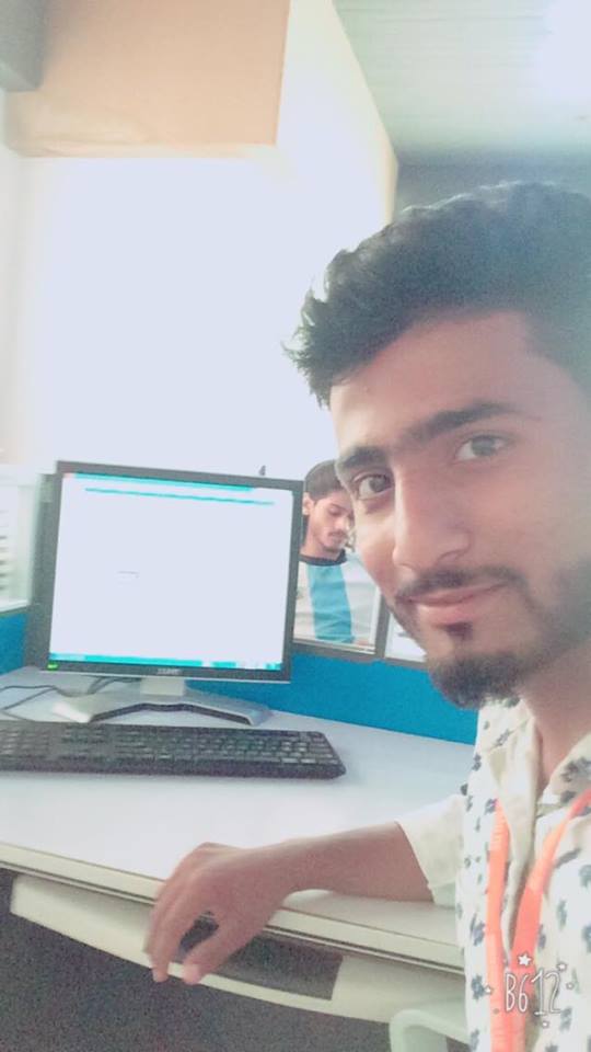 Bilal Zaidi Industrial Design