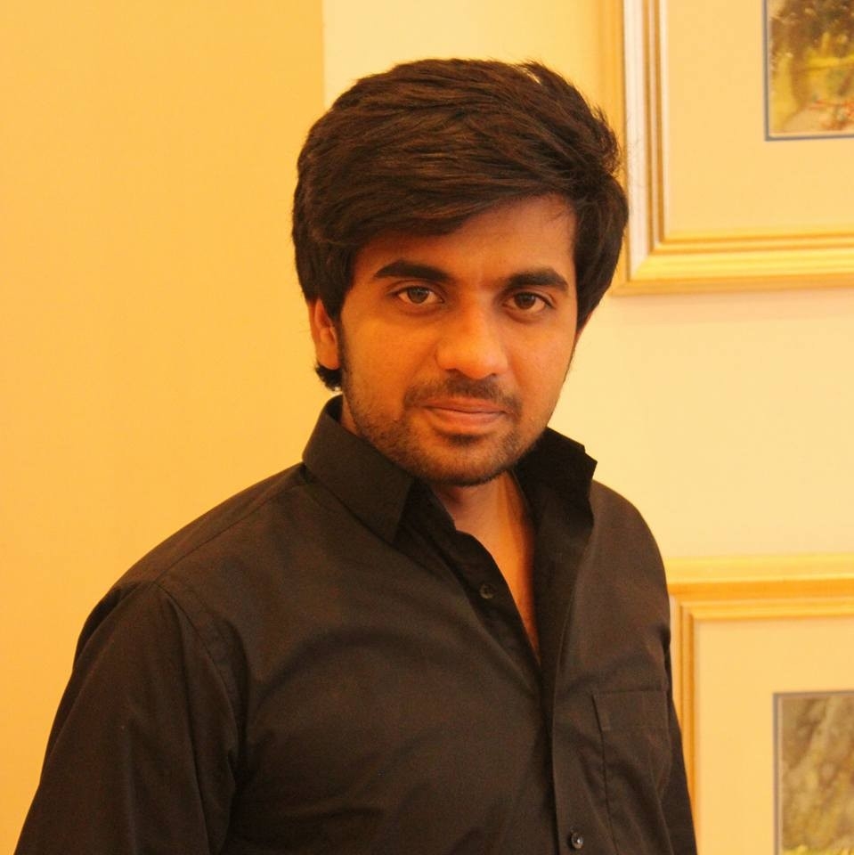 Umair Aqdas Branding