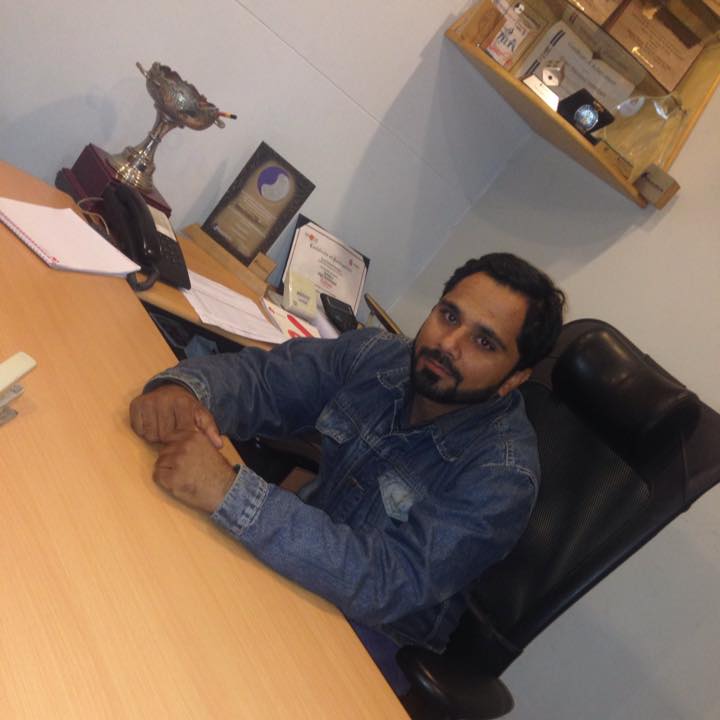 Laiq Khalid Sales, Marketing, English (US), Poetry