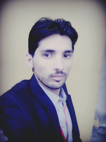 Muhammad Umair Aziz System Admin