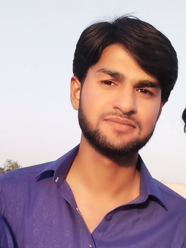 Shafiq Ahmed Data Entry