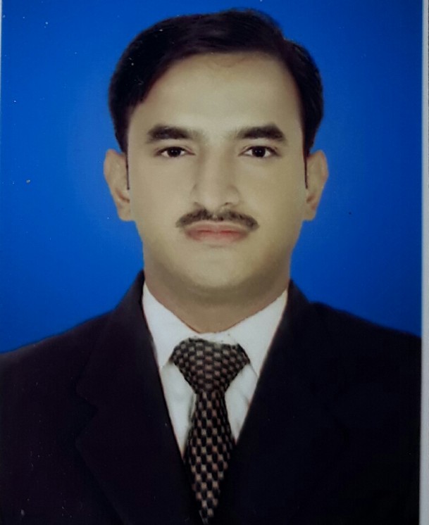 Fahad Ali Maqsood 