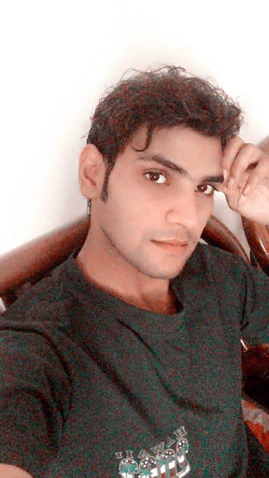 Ahmad Zaran Photoshop Design