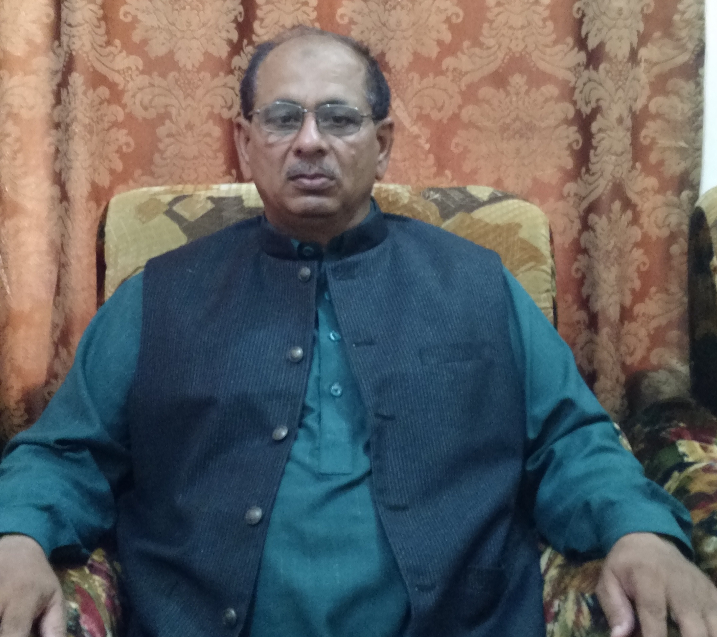 Abdul Wahid Management