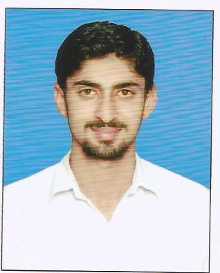 Muhammad Anas Irshad Mechanical Engineering