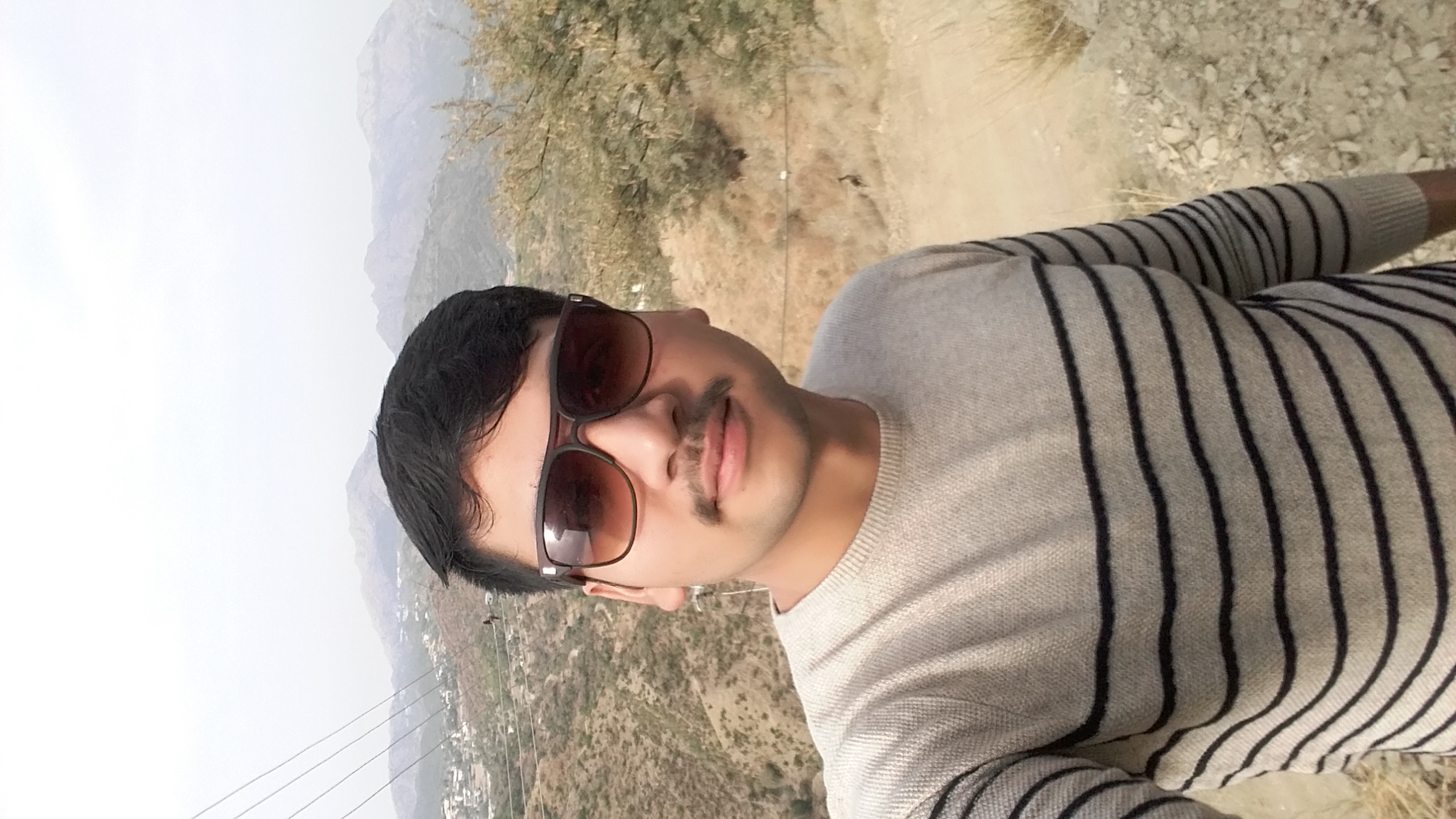 Waqar Ahmed Website Design