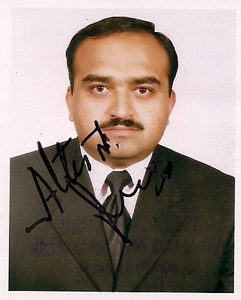 KHALID ISHAQUE Legal