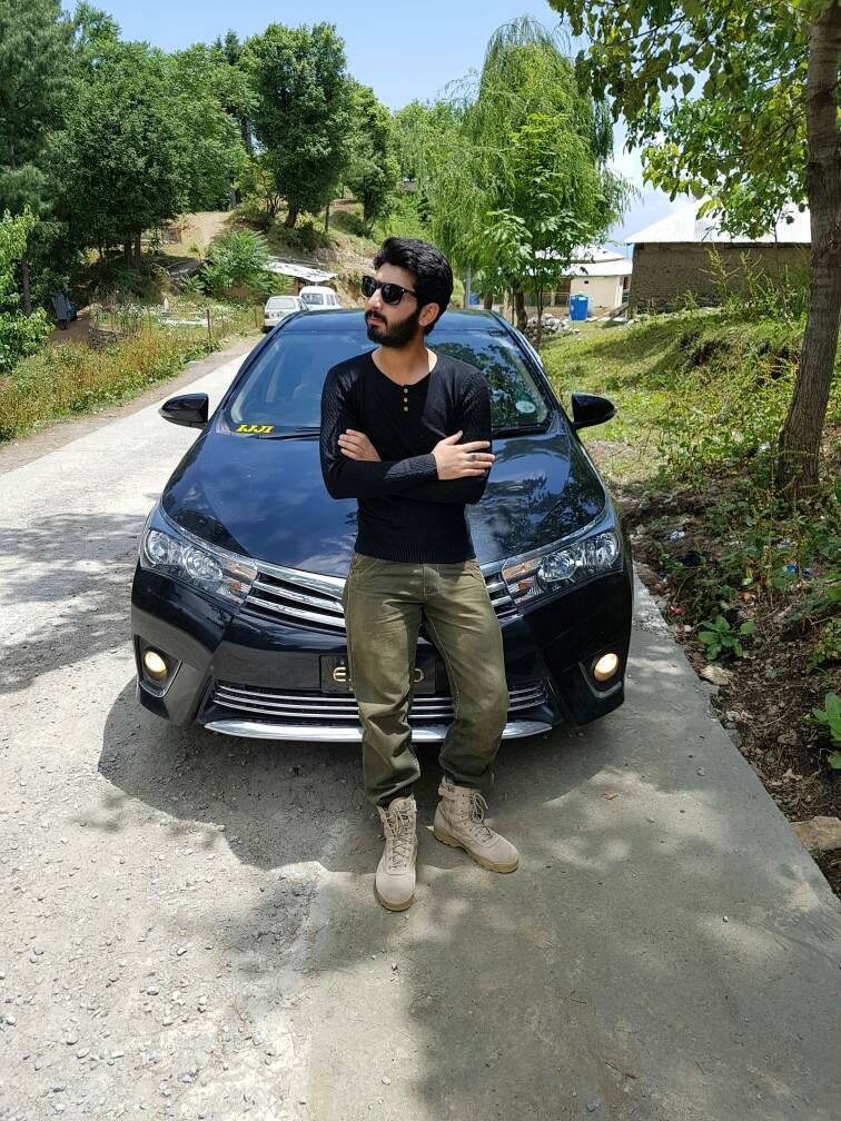 Hassan Ali Shah English (US)