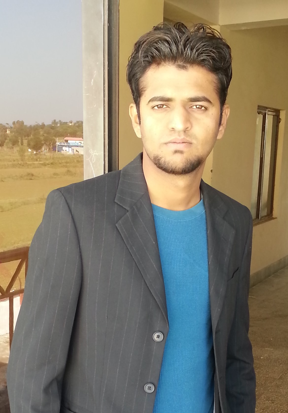 Sarfraz Raja Profile