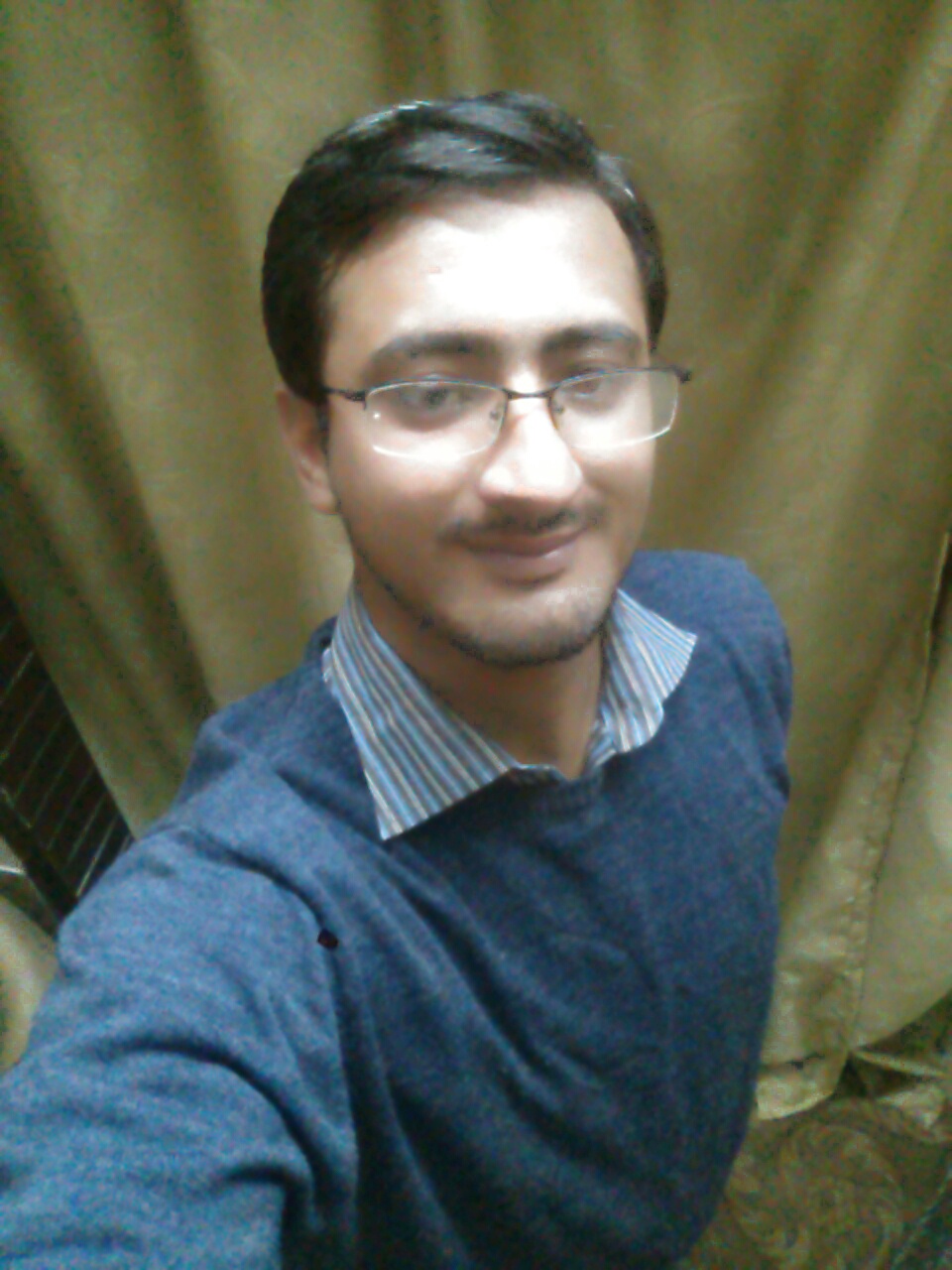 Mujtaba Raza Profile