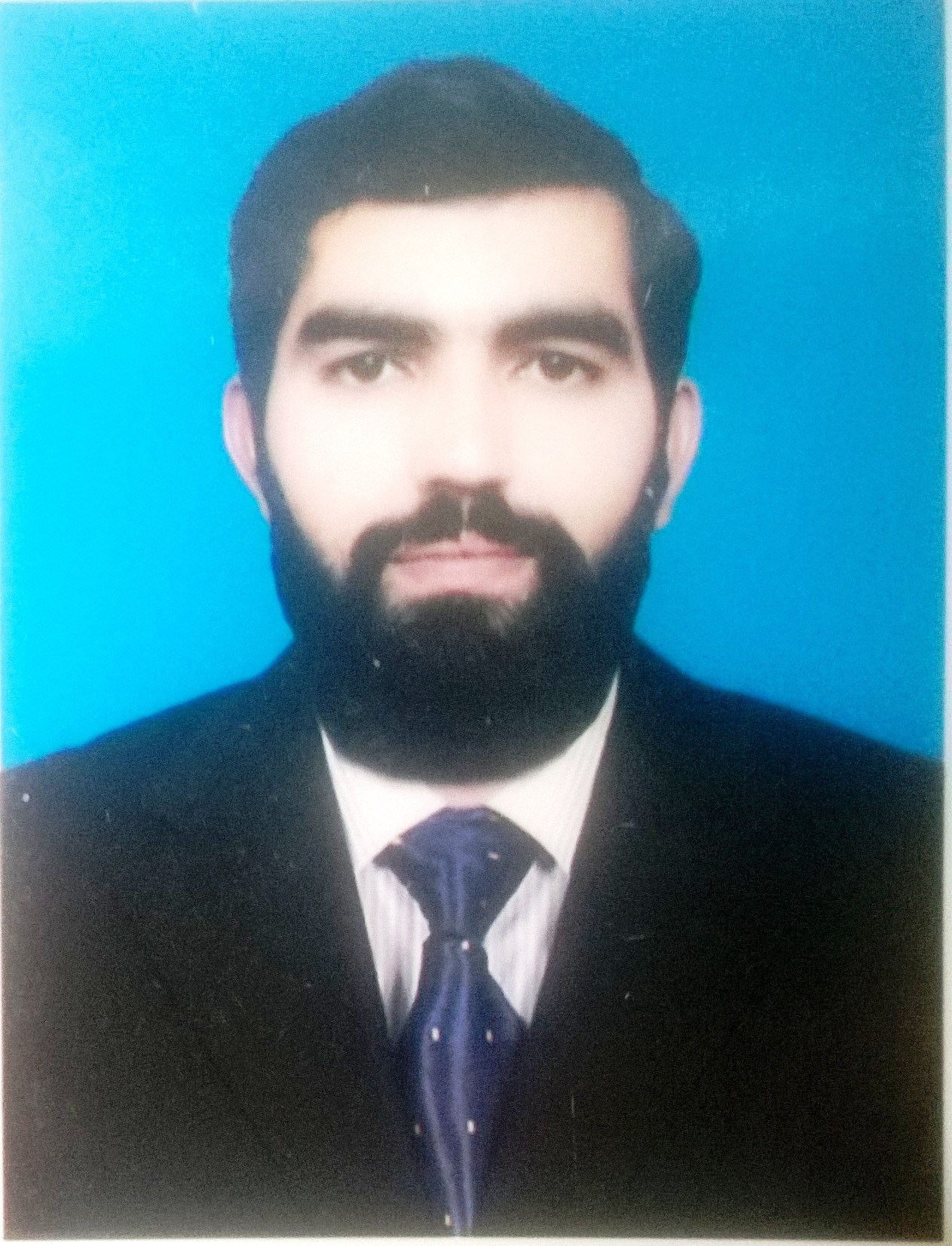 Mueez Afzal Profile