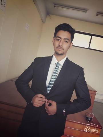 Ghufran Khalid Photoshop