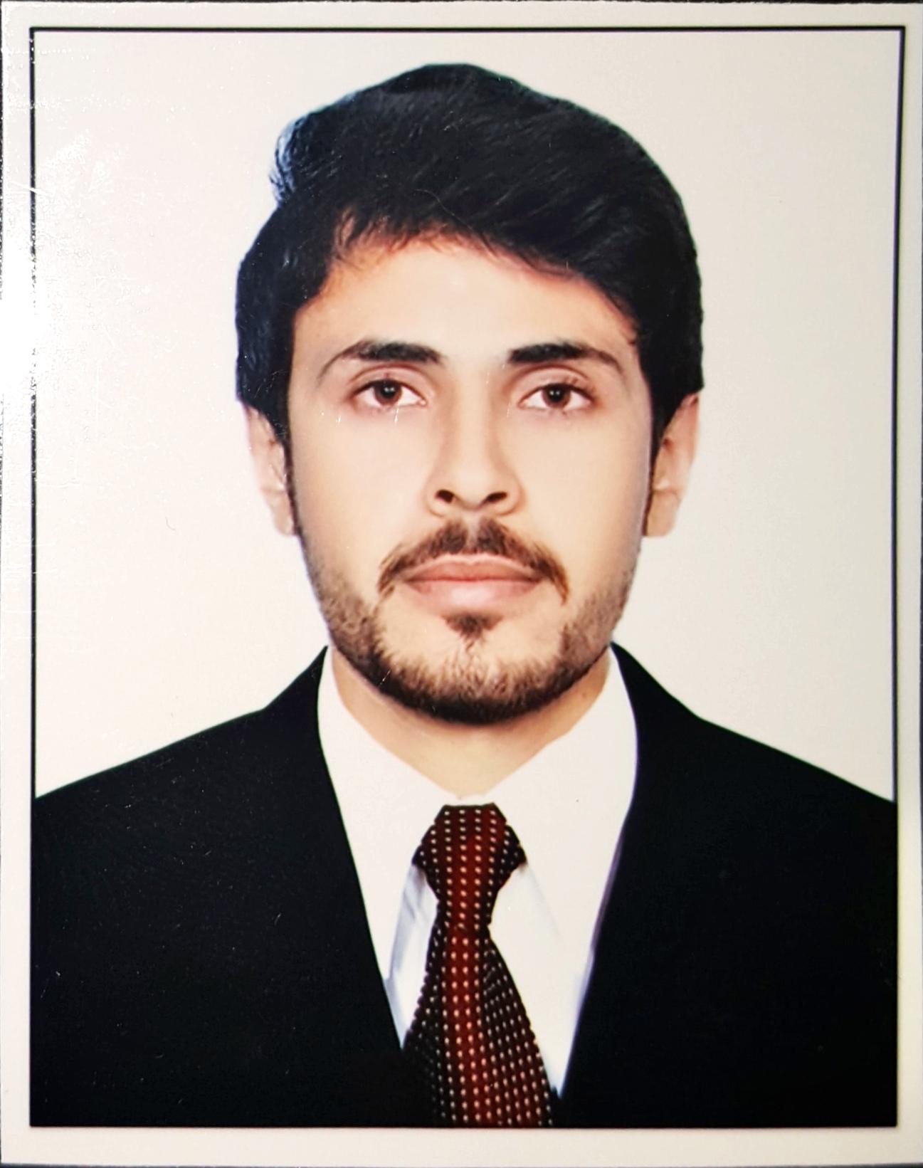 Syed Ahmed Mansoor Profile