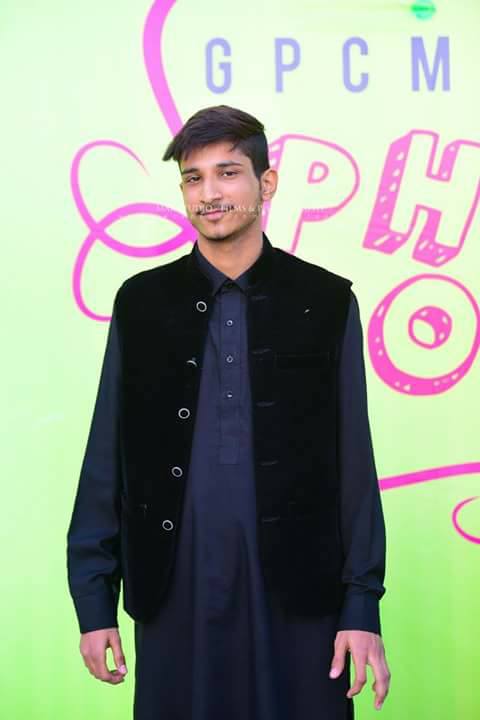 Rizwan Ali Poster Design