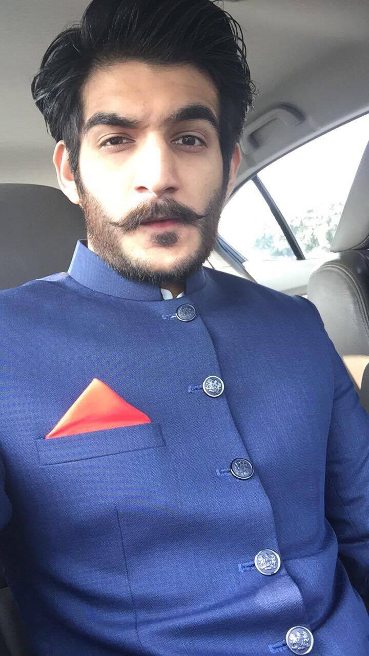 Zafeer Zafar Fashion Modeling, Nutrition, Sports, Training, Advertising