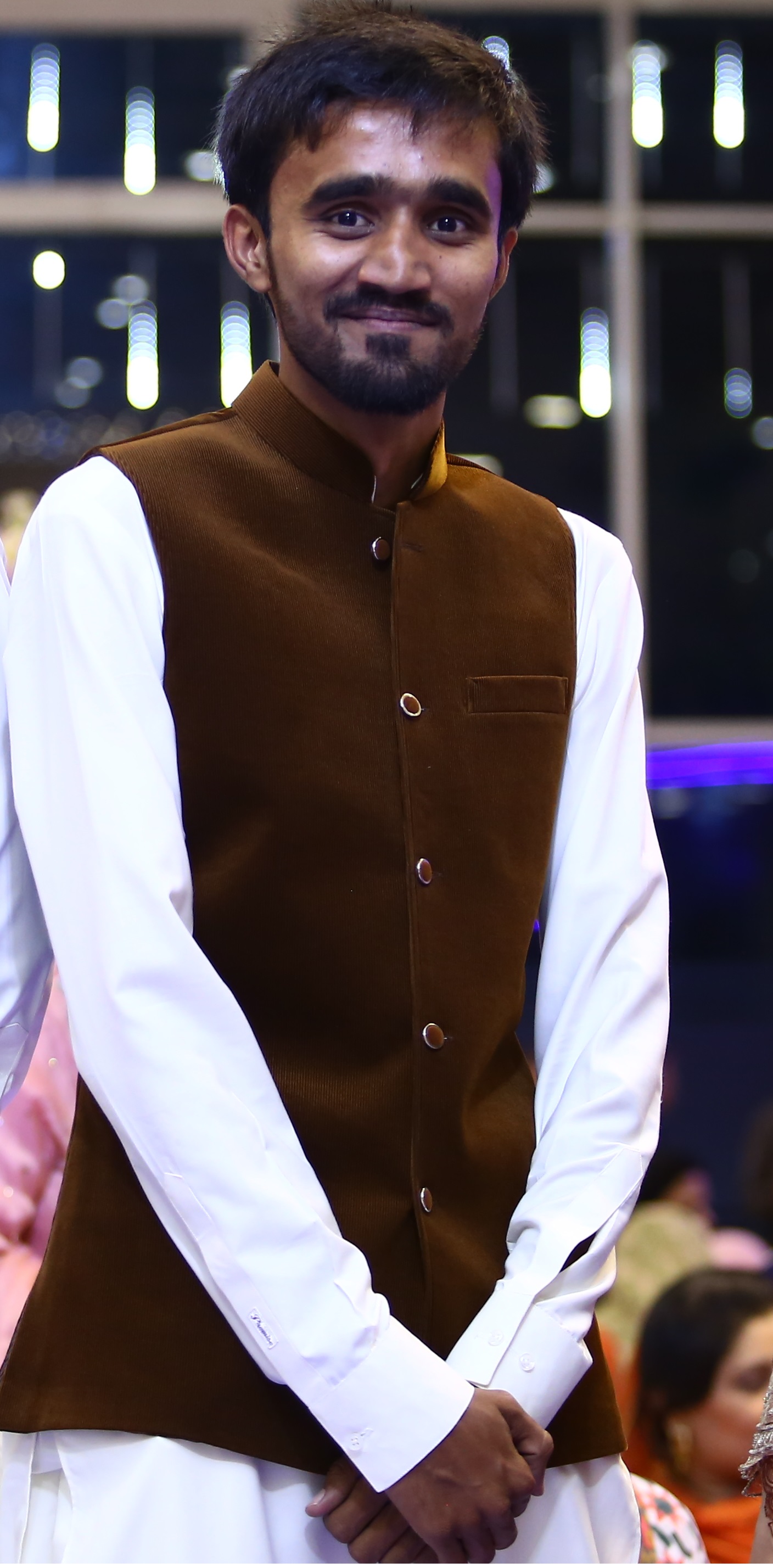 MUJTABA KHAN 