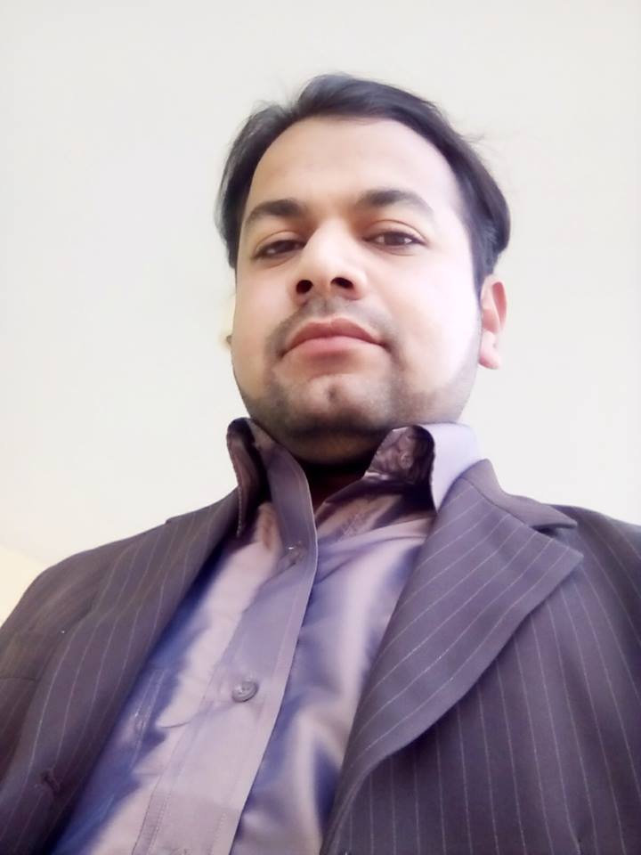 Muhammad Adnan Sharif Photoshop Design