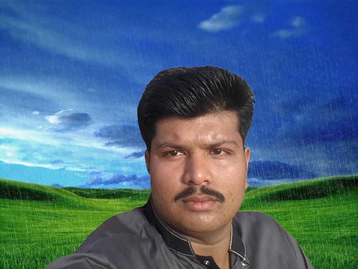 Umar Shabbir 