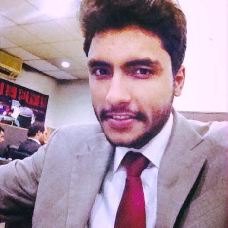 Behroze Zafar Photoshop Design