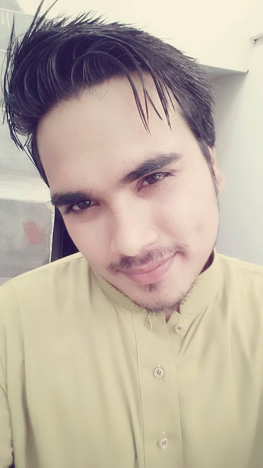 Muhammad Shaniyal Pre-production