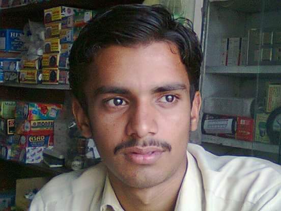 Nazar Hussain 