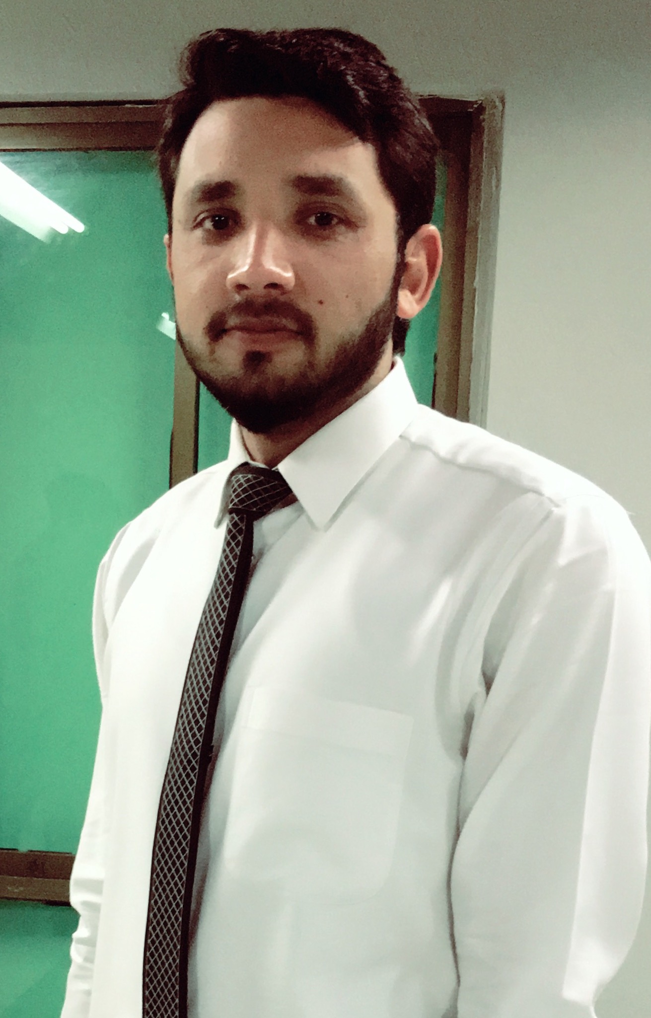 Irfan Haider Business Analysis