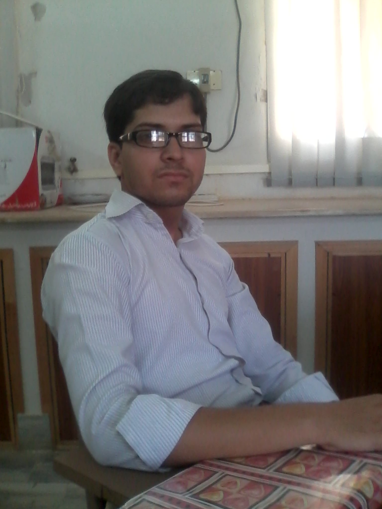 Nazim Pervaiz Speech Writing