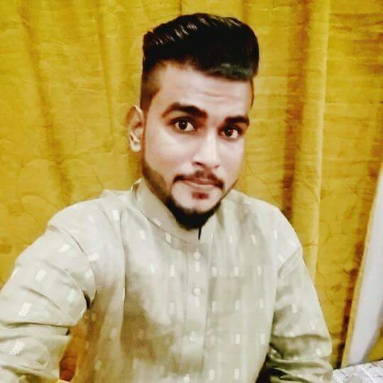 Shahzar Amjad Profile